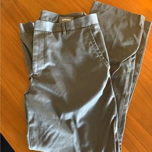 Bonobos Men's Chinos in Gray